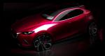 Mazda Hazumi Concept 2014 года